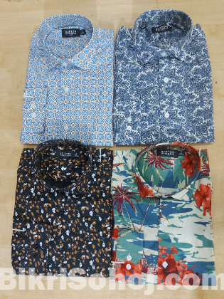 Mens Long Sleeve Shirt